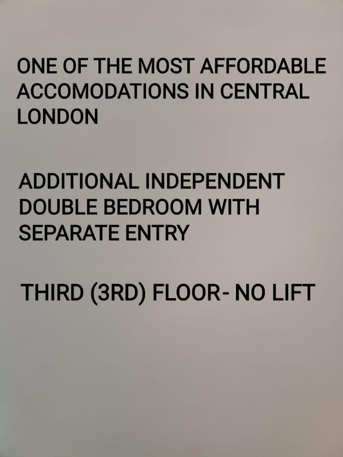 2 Bedroom Apartment In Westminster Londres Exterior foto