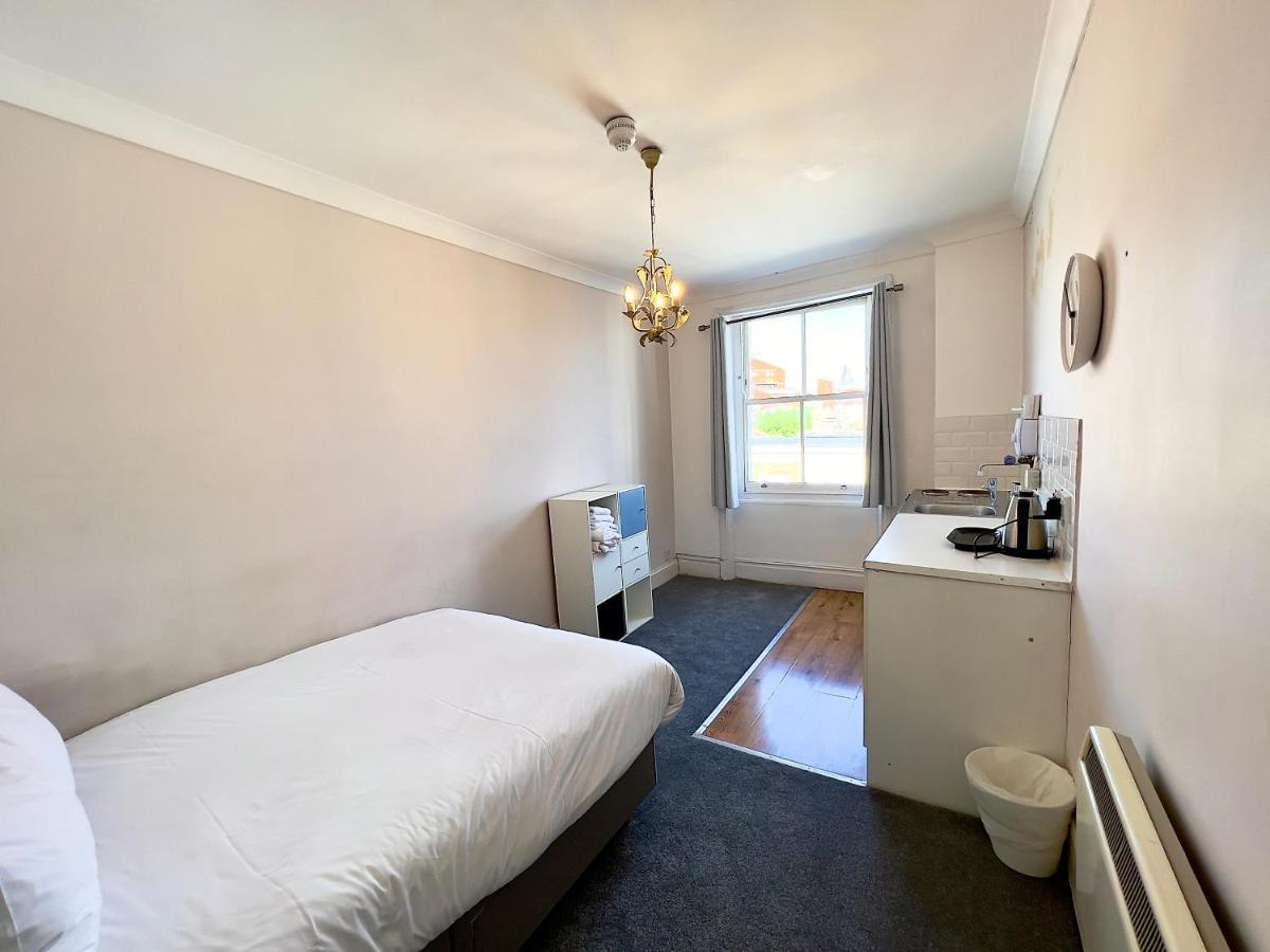 2 Bedroom Apartment In Westminster Londres Exterior foto