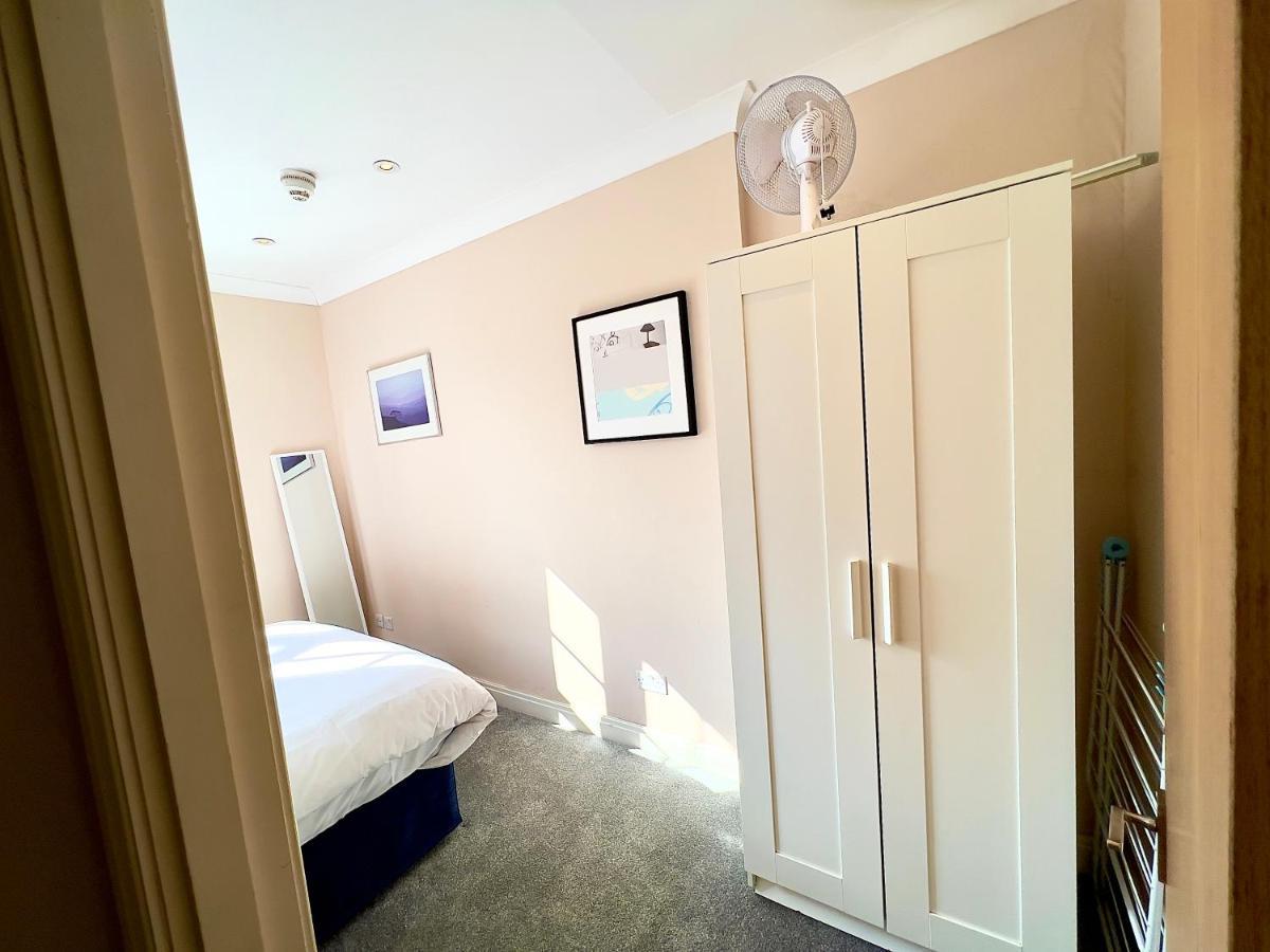 2 Bedroom Apartment In Westminster Londres Exterior foto