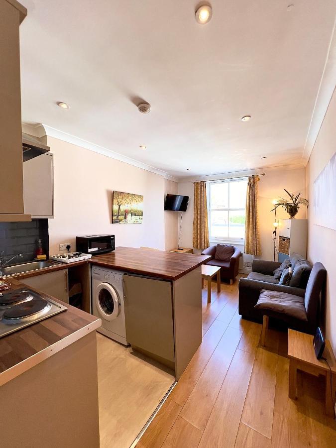 2 Bedroom Apartment In Westminster Londres Exterior foto