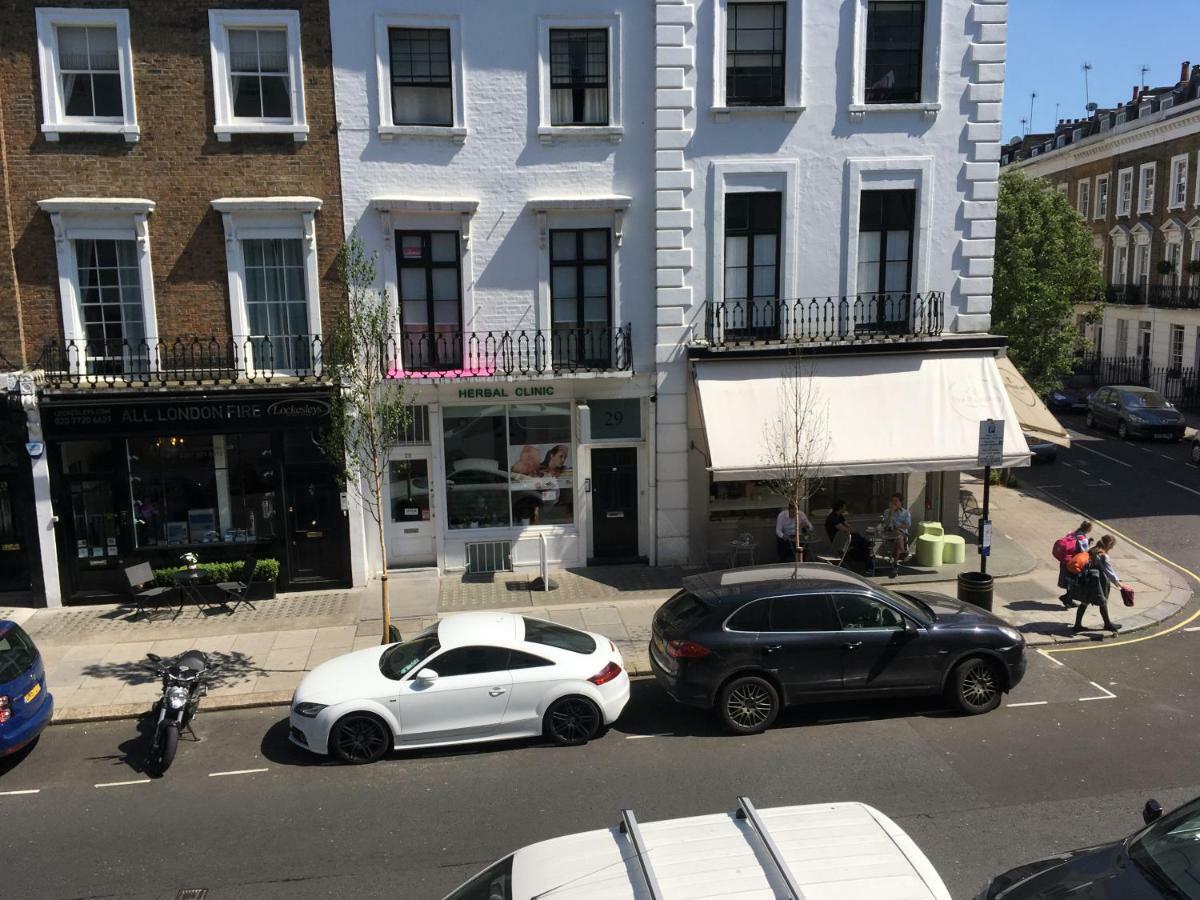 2 Bedroom Apartment In Westminster Londres Exterior foto